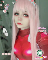 Vassen Vassen Barbie Eye Super Nudy Green